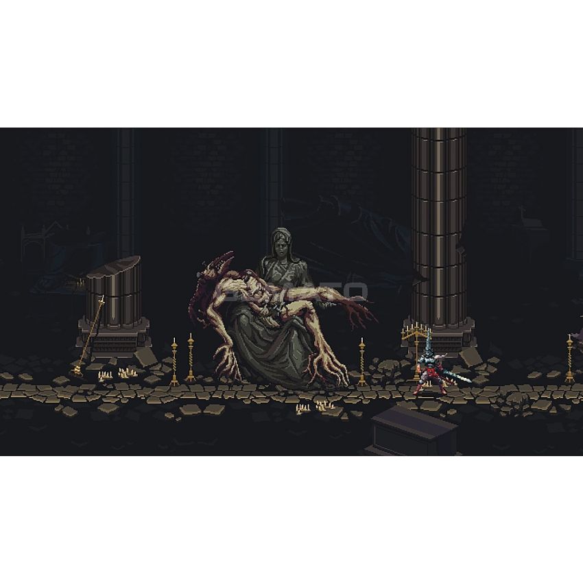 Blasphemous Deluxe Edition - Xbox One