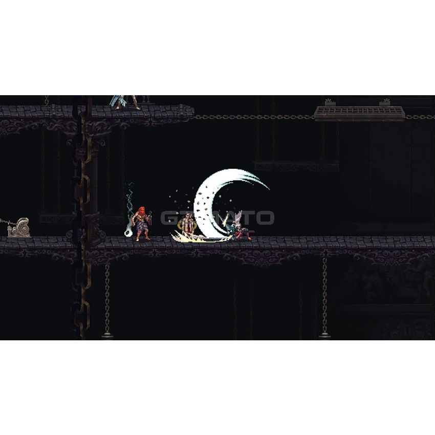 Blasphemous Deluxe Edition - Xbox One