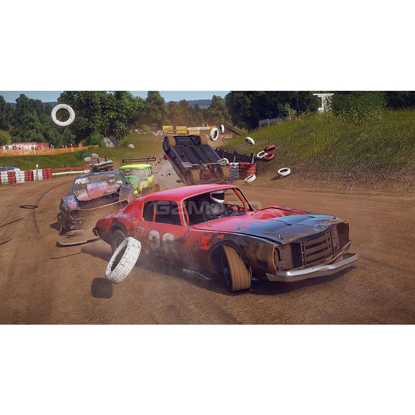 Wreckfest - PlayStation 5