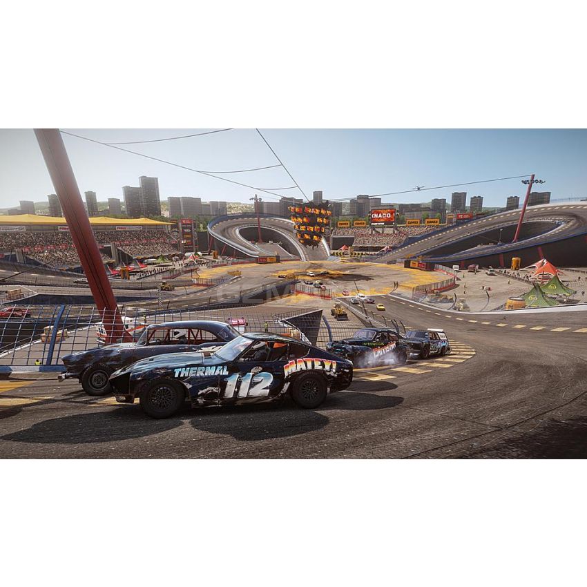Wreckfest - PlayStation 5