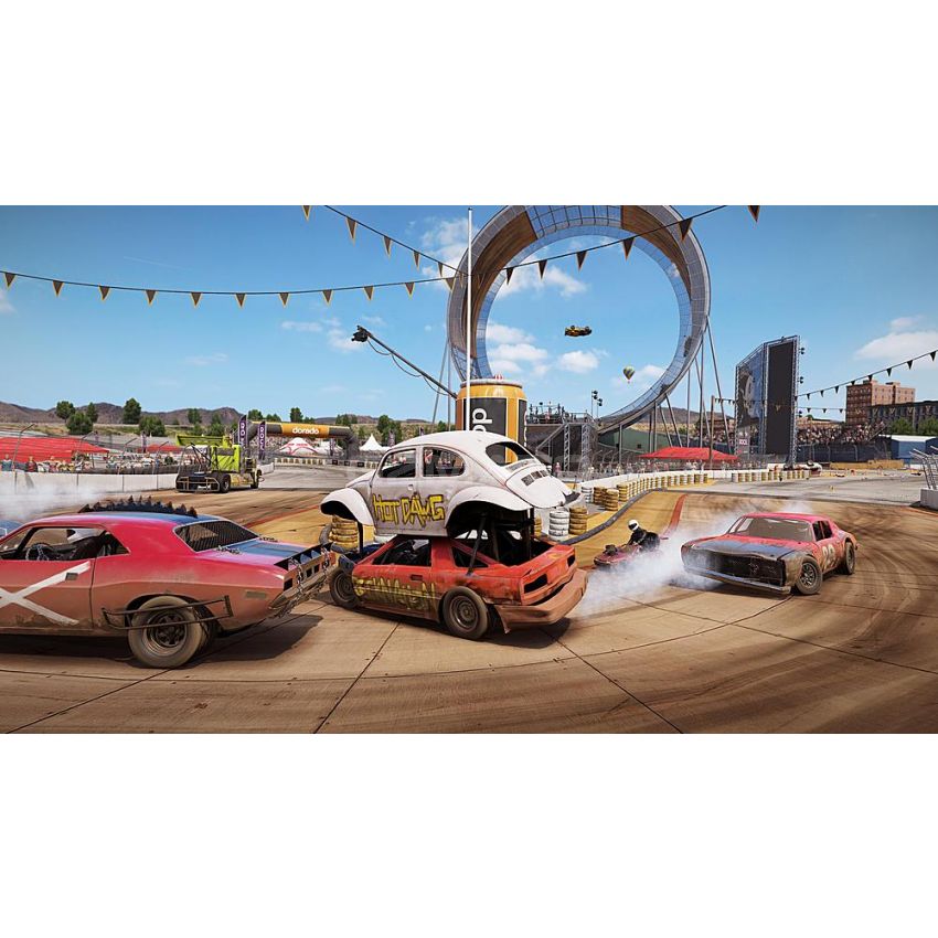 Wreckfest - PlayStation 5