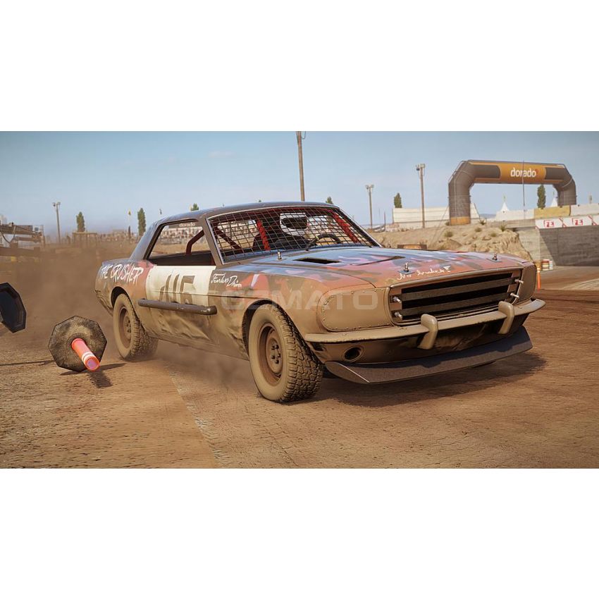 Wreckfest - PlayStation 5