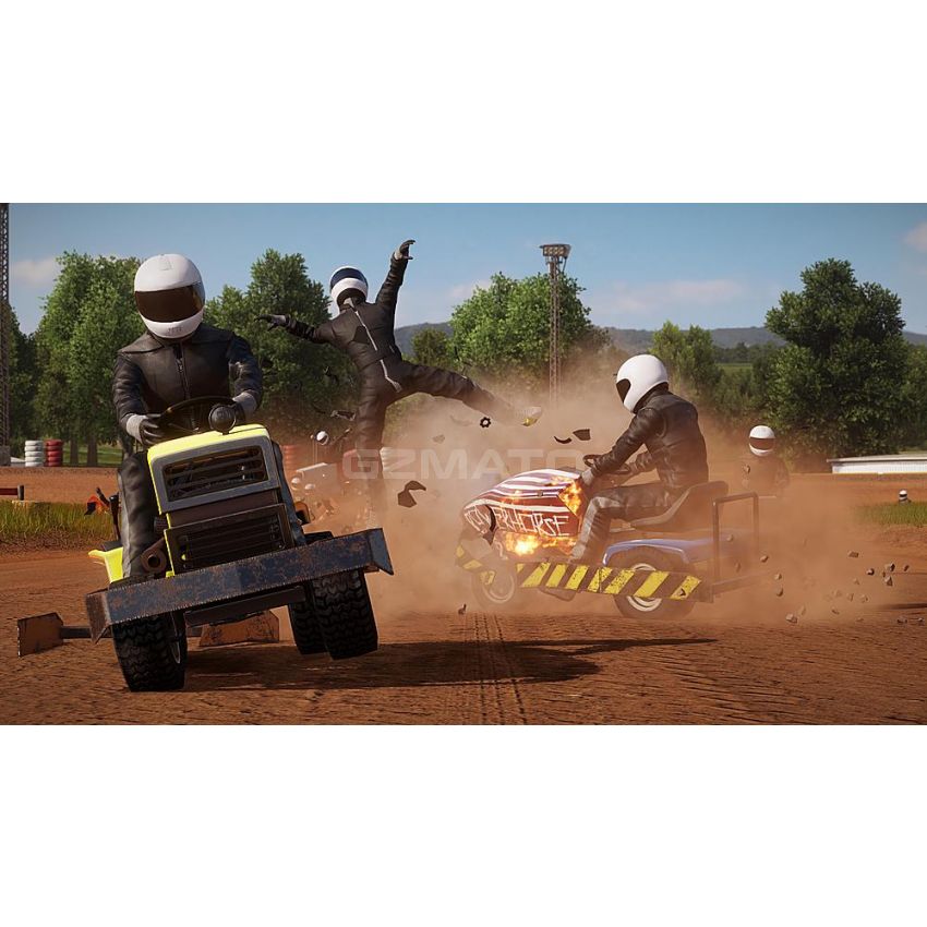 Wreckfest - PlayStation 5