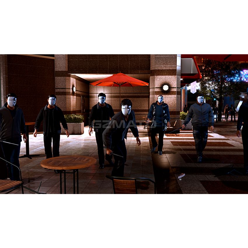 Lost Judgment - PlayStation 4