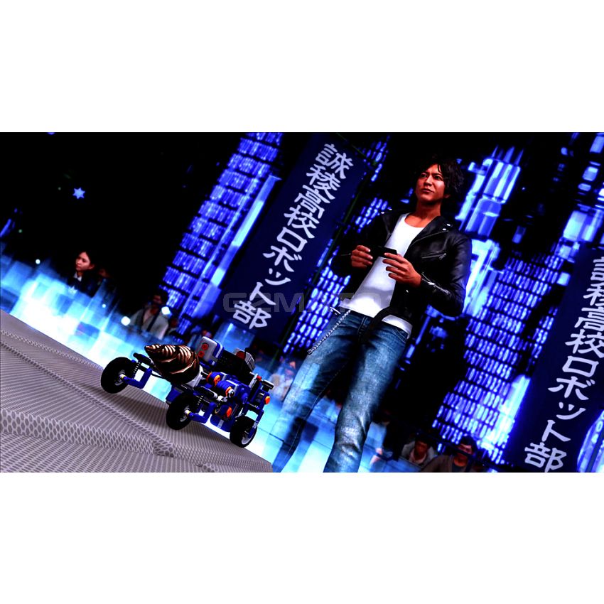 Lost Judgment - PlayStation 4