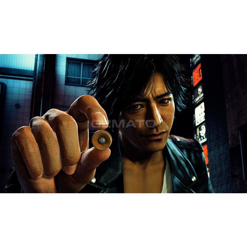 Lost Judgment - PlayStation 4