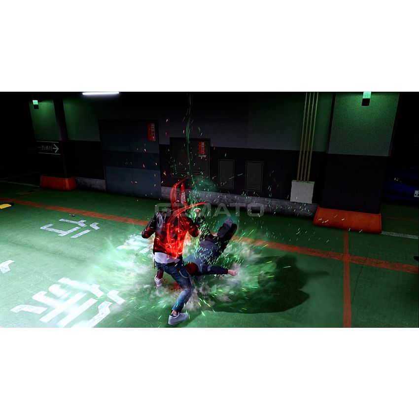 Lost Judgment - PlayStation 4