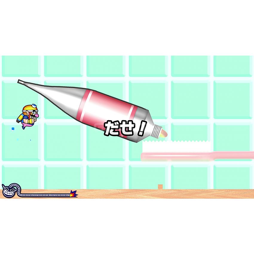WarioWare: Get It Together! - Nintendo Switch, Nintendo Switch Lite