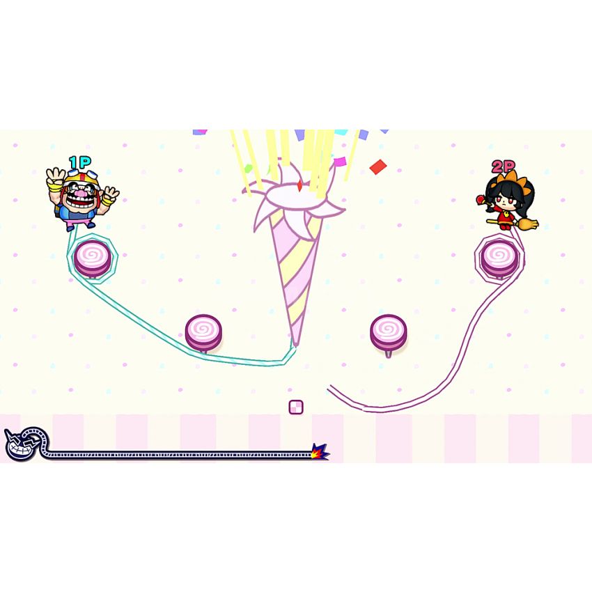 WarioWare: Get It Together! - Nintendo Switch, Nintendo Switch Lite