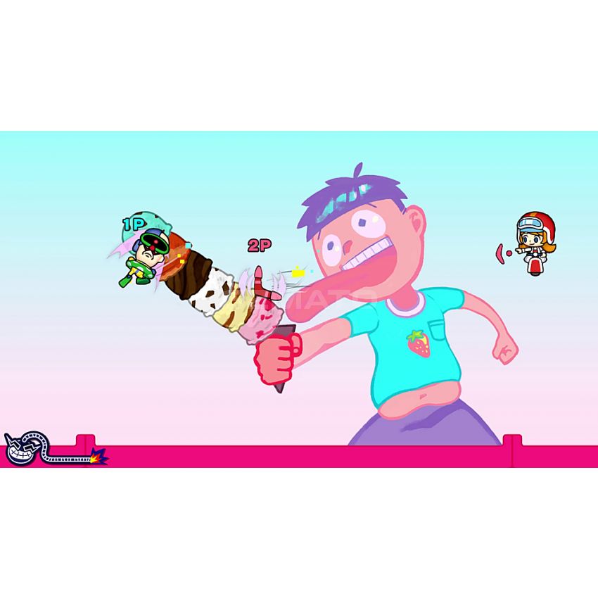 WarioWare: Get It Together! - Nintendo Switch, Nintendo Switch Lite