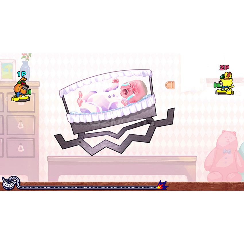 WarioWare: Get It Together! - Nintendo Switch, Nintendo Switch Lite