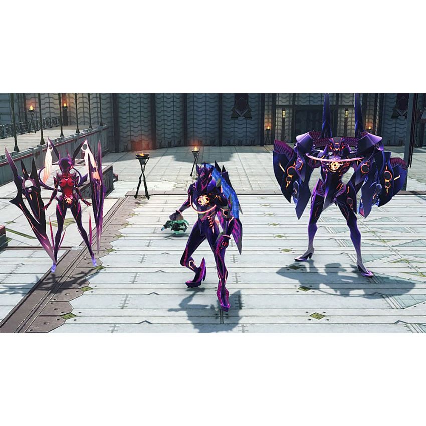 Xenoblade Chronicles 3 Standard Edition - Nintendo Switch, Nintendo Switch (OLED Model), Nintendo Switch Lite