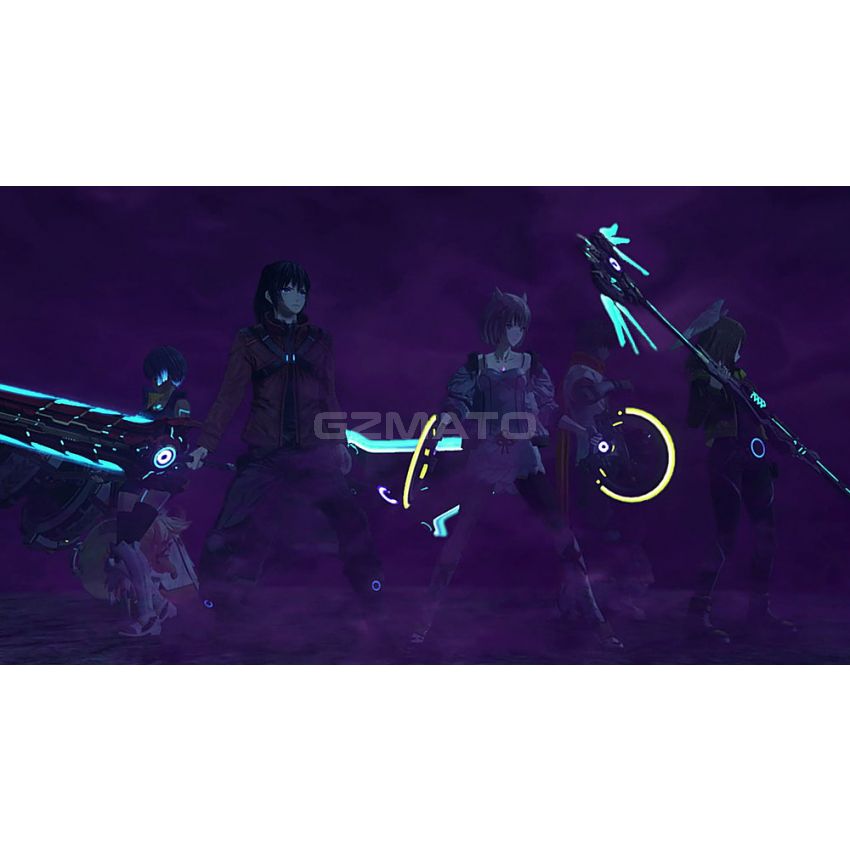 Xenoblade Chronicles 3 Standard Edition - Nintendo Switch, Nintendo Switch (OLED Model), Nintendo Switch Lite