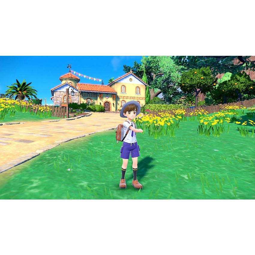 Pokémon Violet - Nintendo Switch