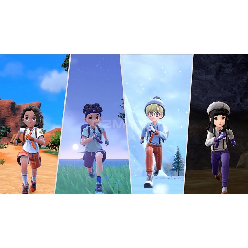 Pokémon Violet - Nintendo Switch
