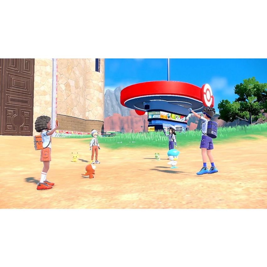 Pokémon Violet - Nintendo Switch