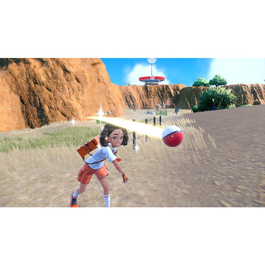 Pokémon Violet - Nintendo Switch