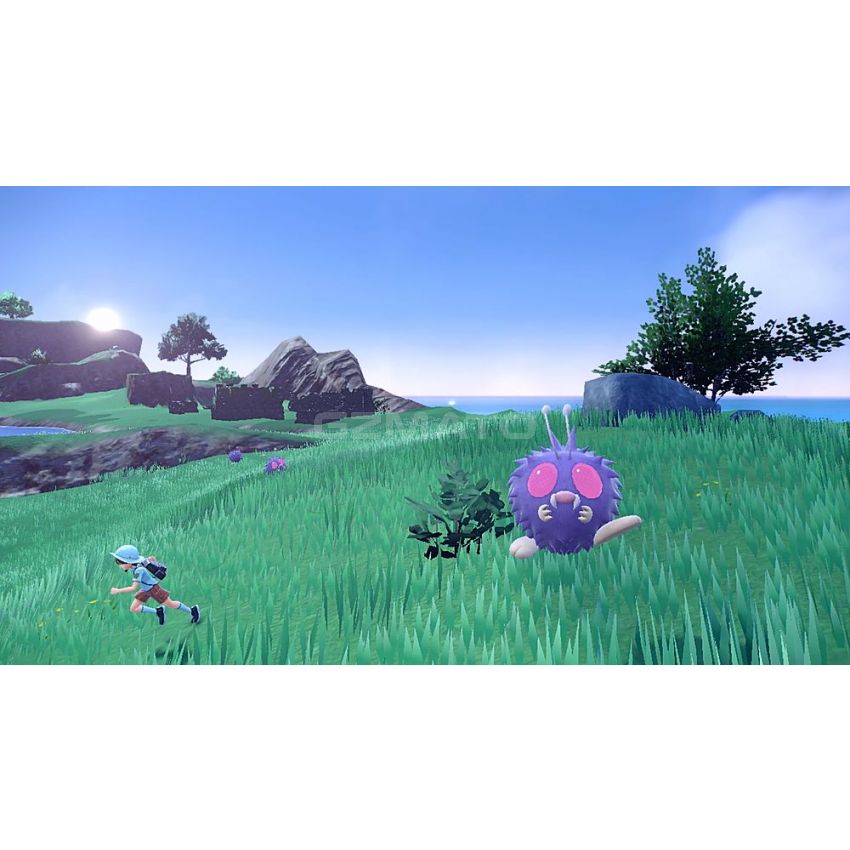 Pokémon Violet - Nintendo Switch
