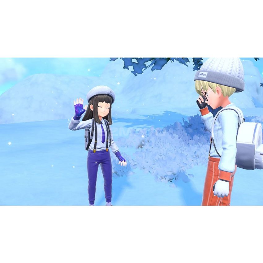 Pokémon Violet - Nintendo Switch