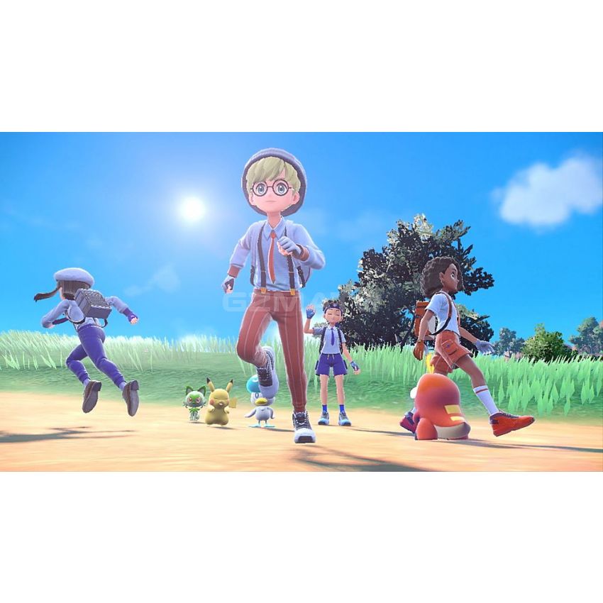Pokémon Violet - Nintendo Switch