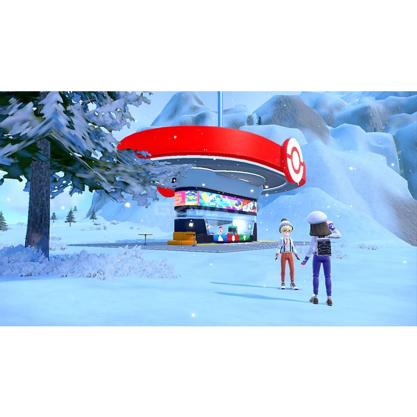 Pokémon Violet - Nintendo Switch