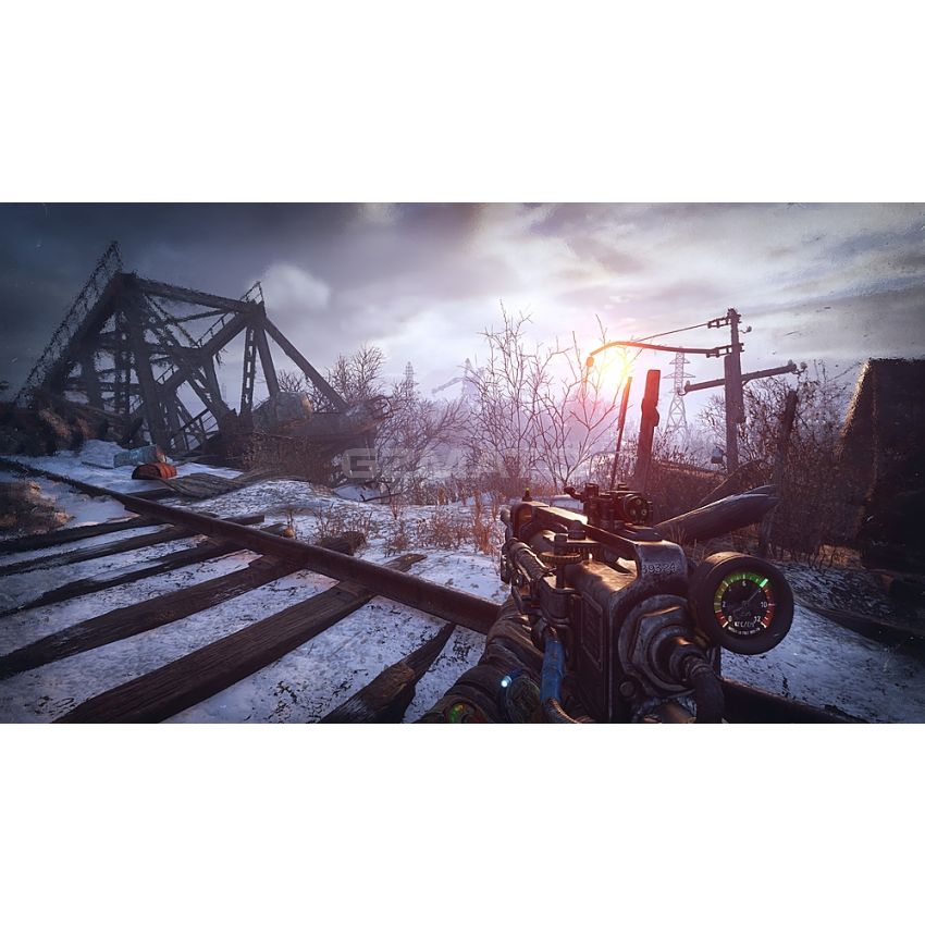 Metro Exodus: Complete Edition - PlayStation 5