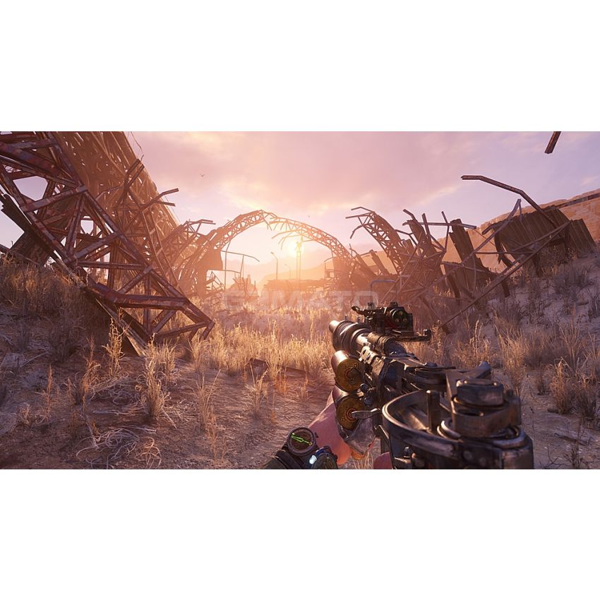 Metro Exodus: Complete Edition - PlayStation 5