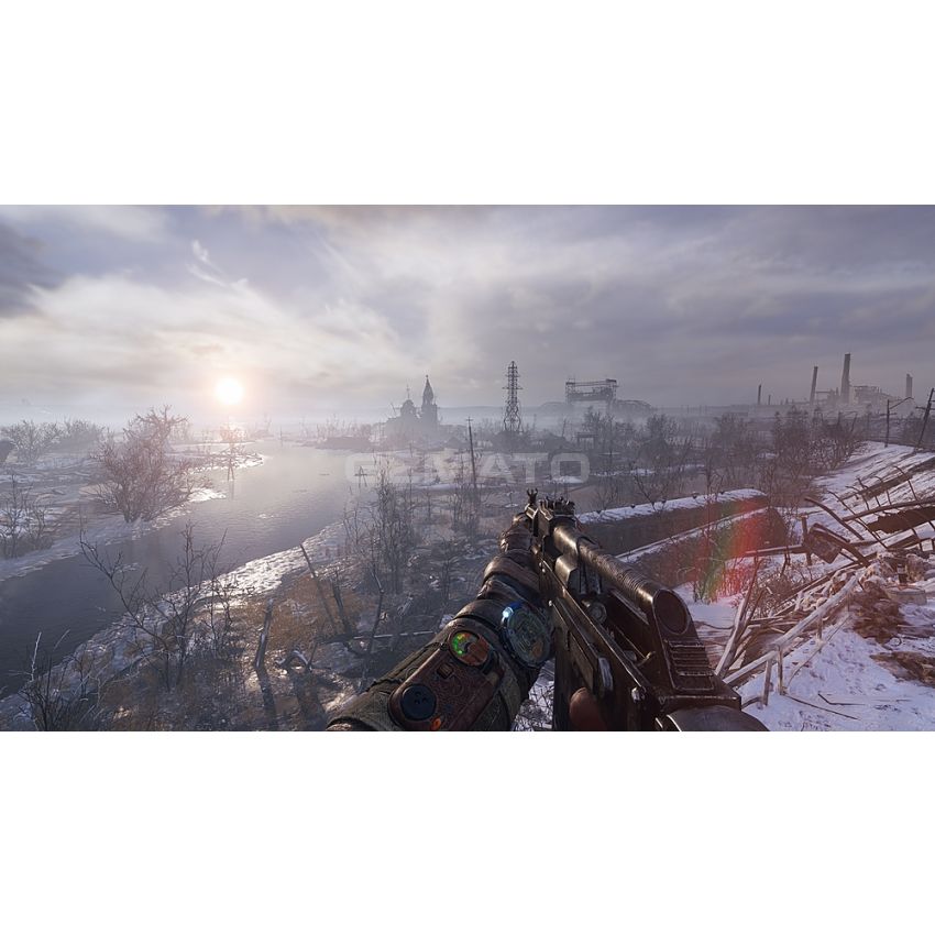 Metro Exodus: Complete Edition - PlayStation 5