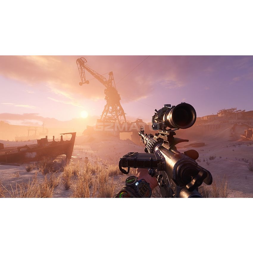 Metro Exodus: Complete Edition - PlayStation 5