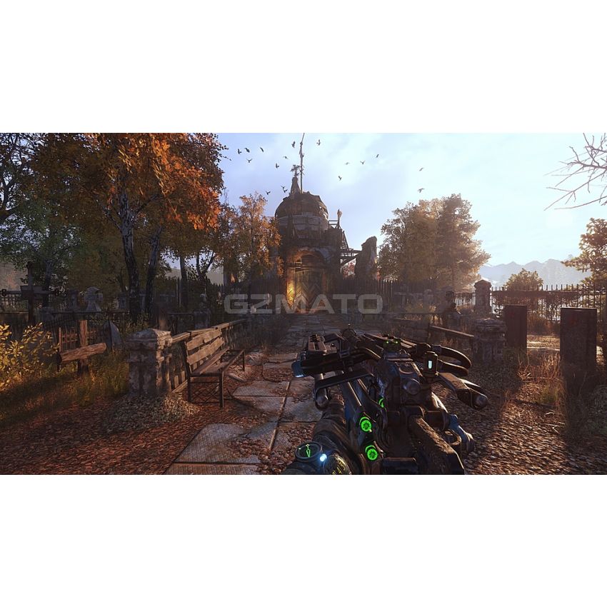 Metro Exodus: Complete Edition - PlayStation 5
