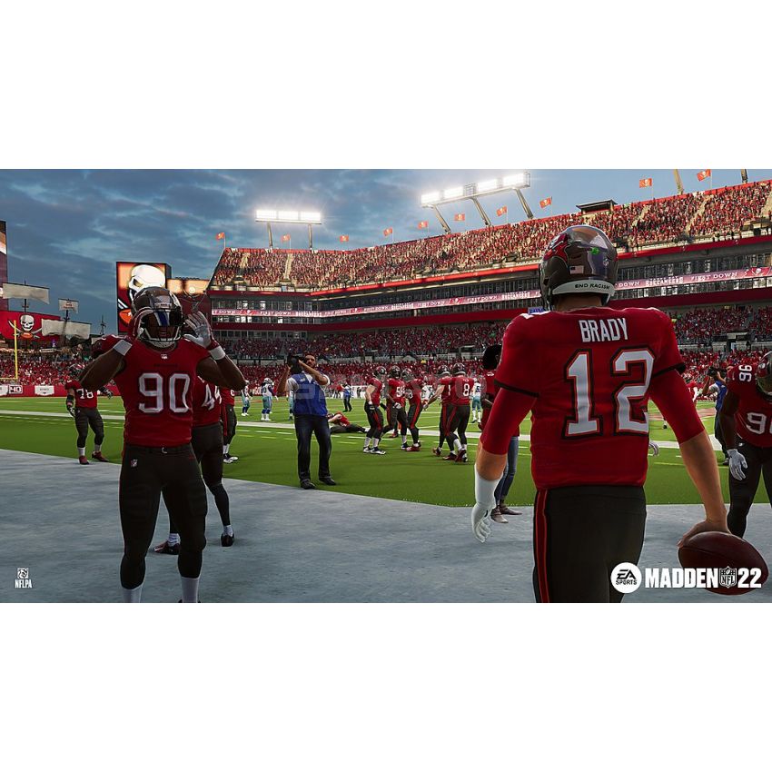 Madden NFL 22 Standard Edition - PlayStation 5