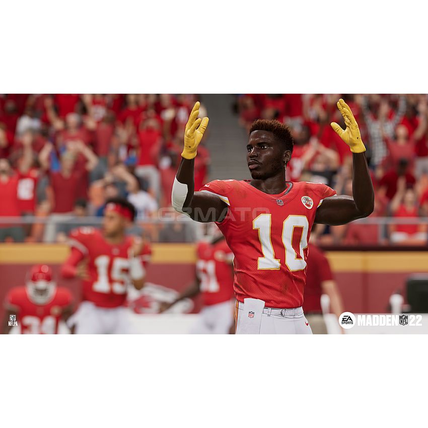 Madden NFL 22 Standard Edition - PlayStation 5