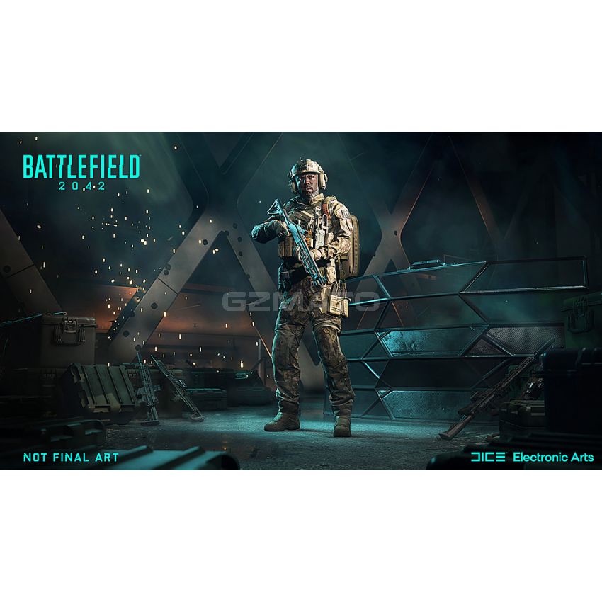 Battlefield 2042 Standard Edition - PlayStation 4