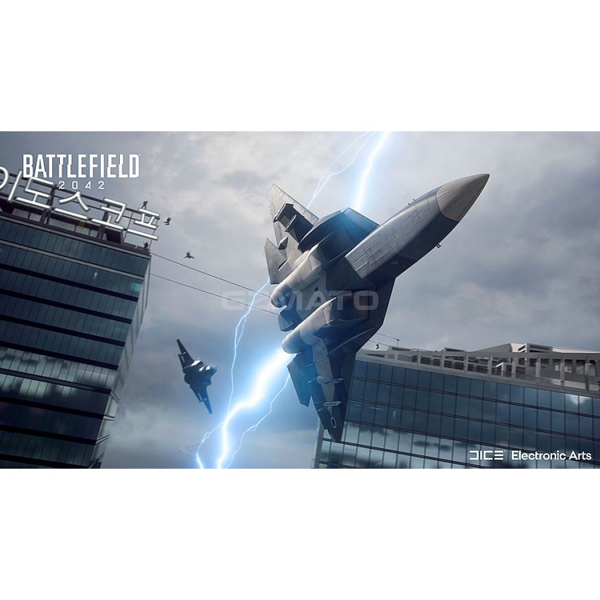 Battlefield 2042 Standard Edition - PlayStation 4