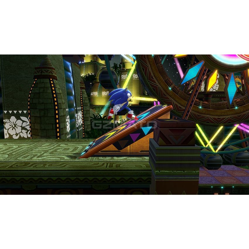 Sonic Colors Ultimate - PlayStation 4