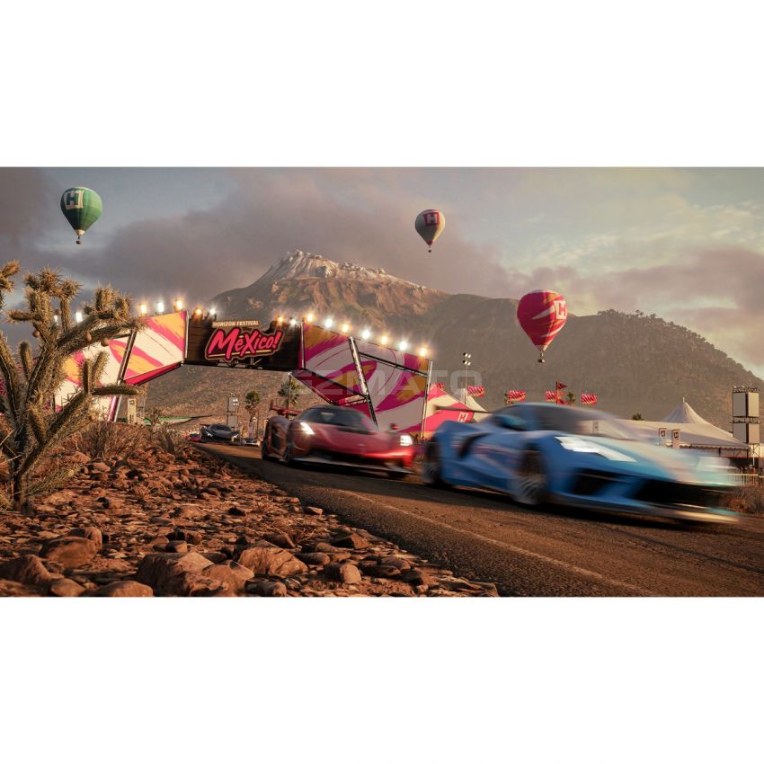 Forza Horizon 5 Standard Edition - Xbox One, Xbox Series X -English Supported