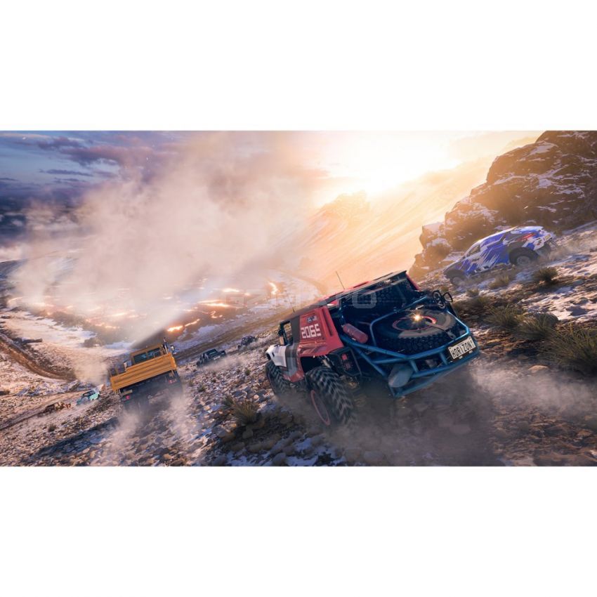 Forza Horizon 5 Standard Edition - Xbox One, Xbox Series X -English Supported