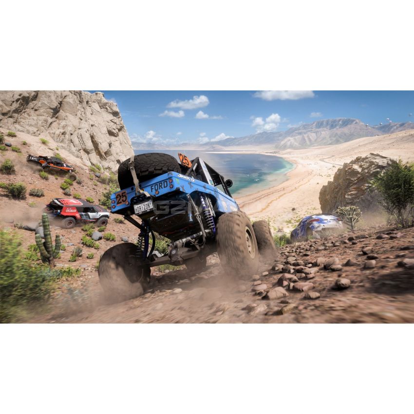 Forza Horizon 5 Standard Edition - Xbox One, Xbox Series X -English Supported
