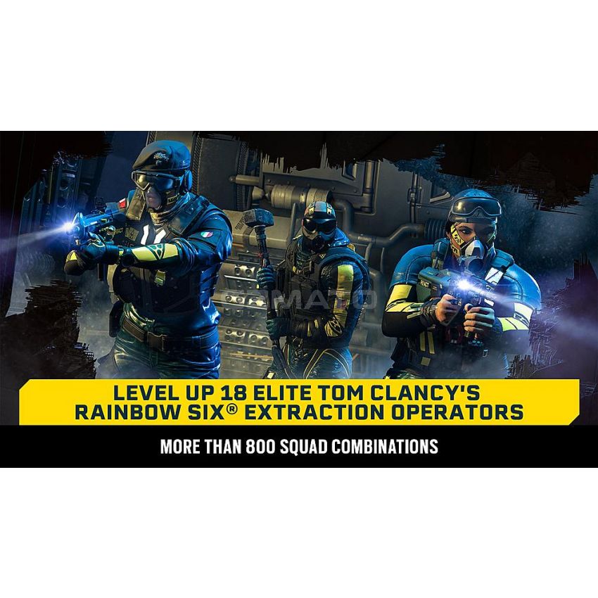 Tom Clancy’s Rainbow Six Extraction - PlayStation 4