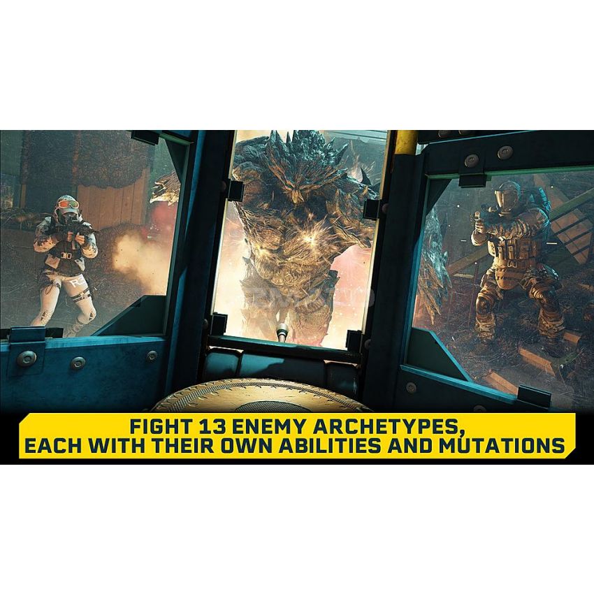 Tom Clancy’s Rainbow Six Extraction - PlayStation 4