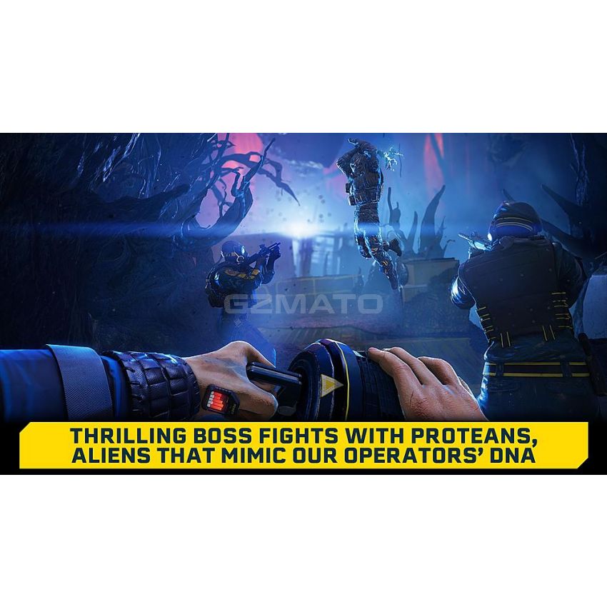 Tom Clancy’s Rainbow Six Extraction - PlayStation 4