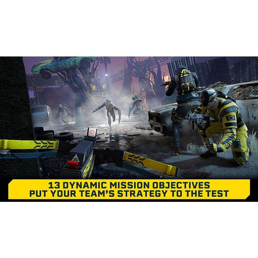 Tom Clancy’s Rainbow Six Extraction - PlayStation 4