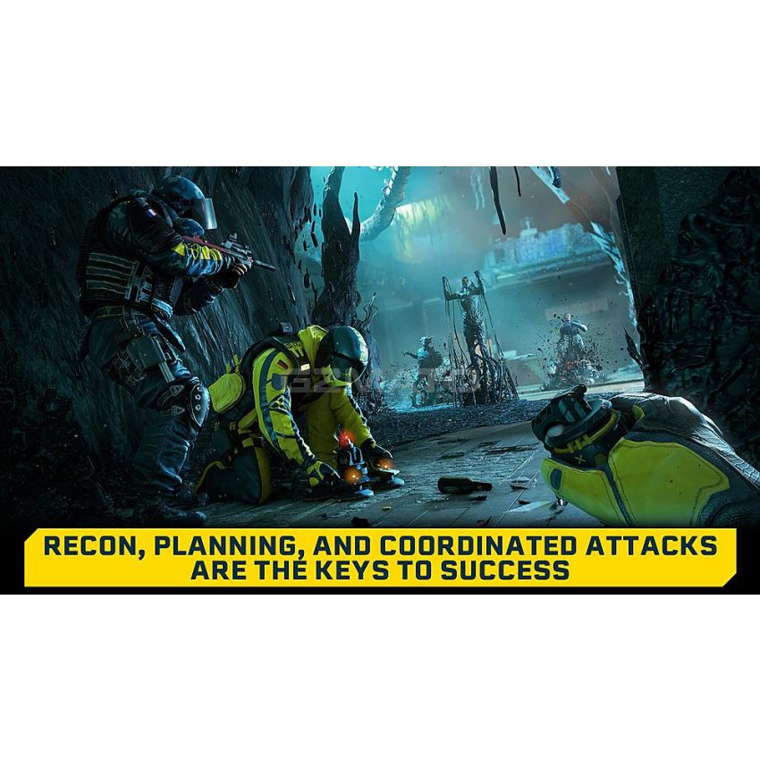 Tom Clancy’s Rainbow Six Extraction - PlayStation 4