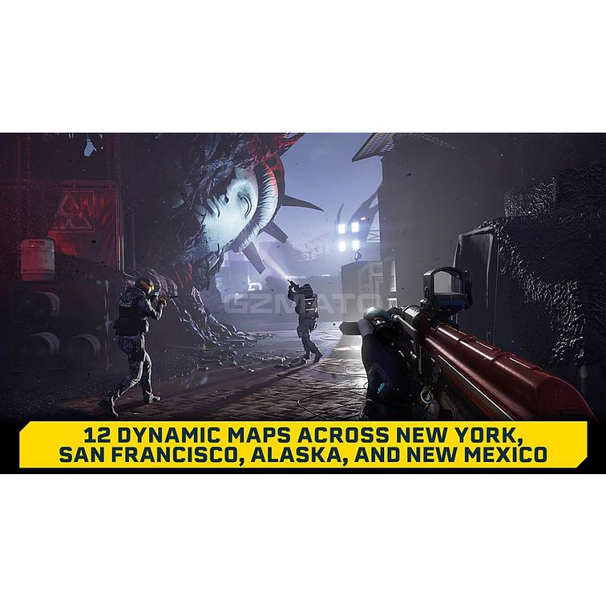 Tom Clancy’s Rainbow Six Extraction - PlayStation 5