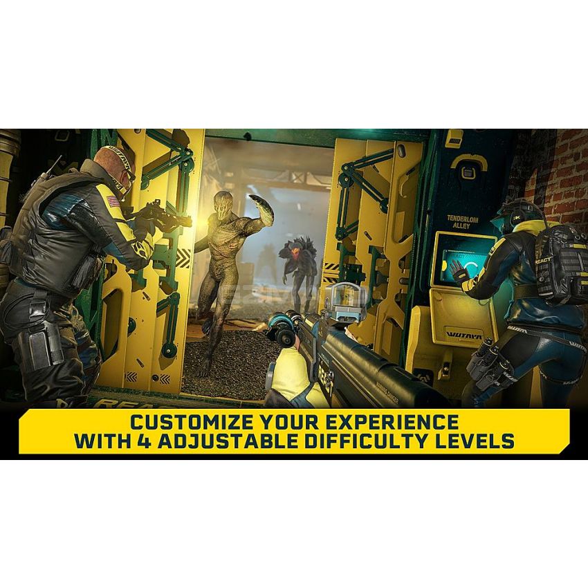 Tom Clancy’s Rainbow Six Extraction - PlayStation 5
