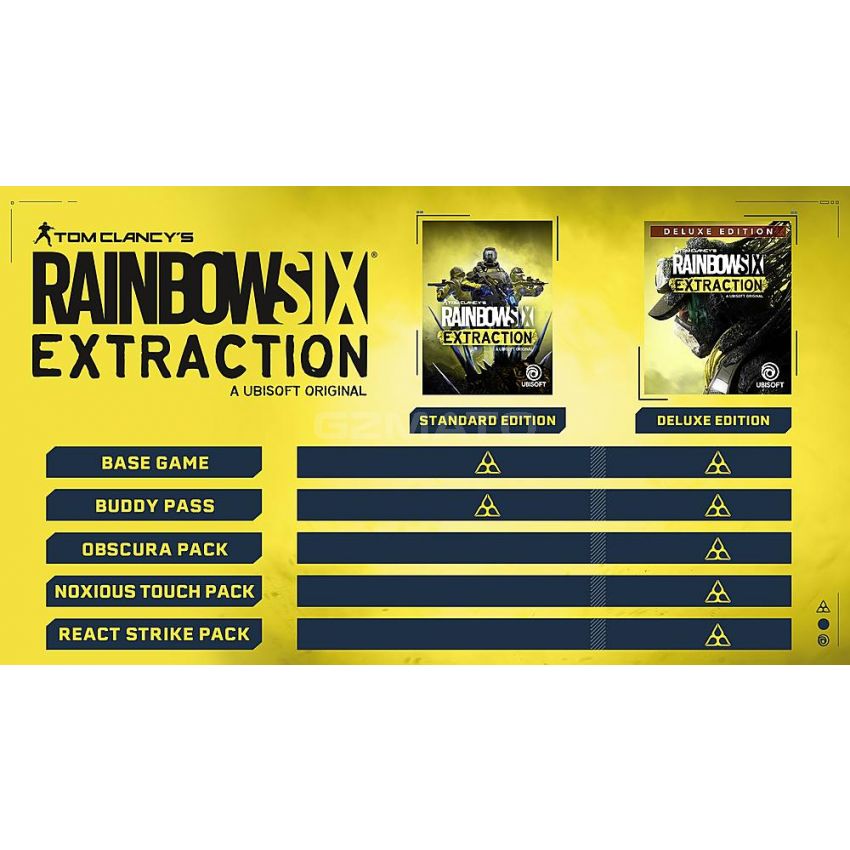 Tom Clancy’s Rainbow Six Extraction - PlayStation 5