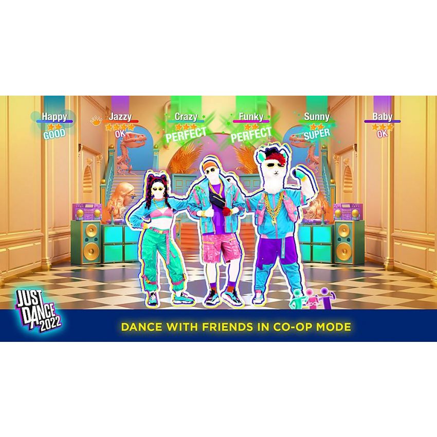 Just Dance 2022 - PlayStation 5