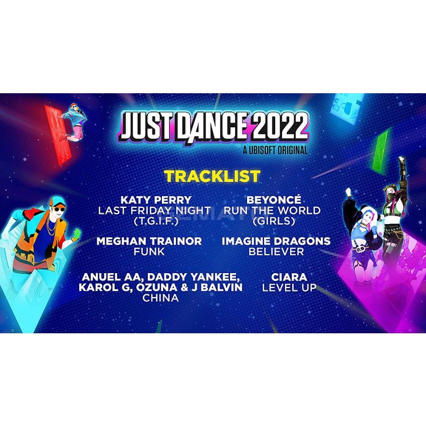 Just Dance 2022 - PlayStation 5