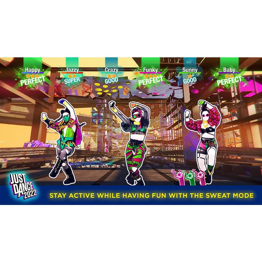Just Dance 2022 - PlayStation 5