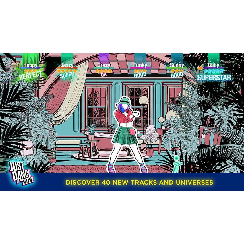 Just Dance 2022 - PlayStation 5
